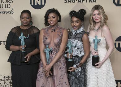 Sag Awards 2017, i look sexy 34