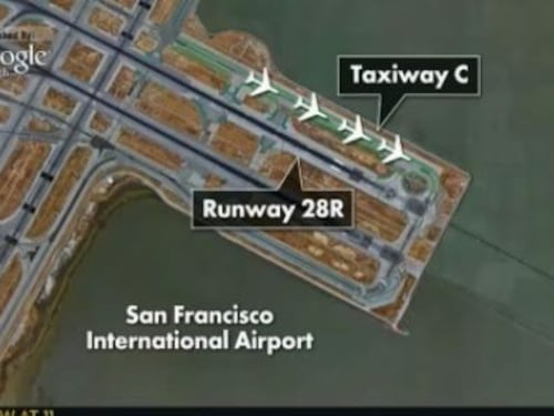 Volo Air Canada contro quattro jet in pista: tragedia sfiorata a San Francisco