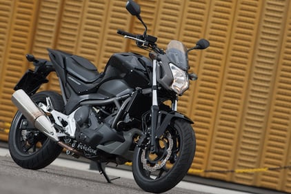 Prova Honda NC700S 11