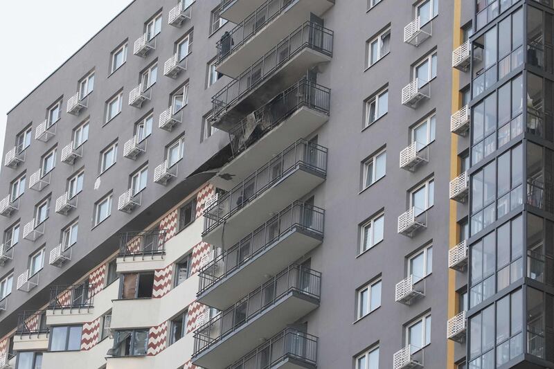 Mosca fa la conta dei danni dopo i raid ucraini coi droni kamikaze 10