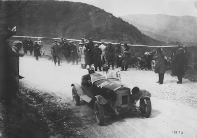1000 Miglia e Alfa Romeo: una storia di modelli e uomini leggendari 14