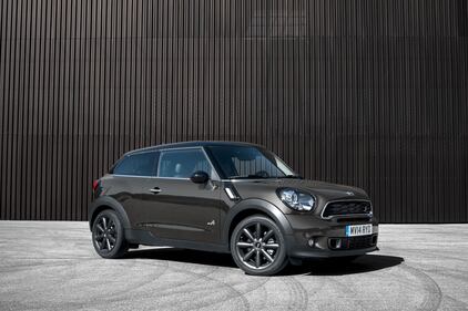 MINI Paceman m.y. 2014 3