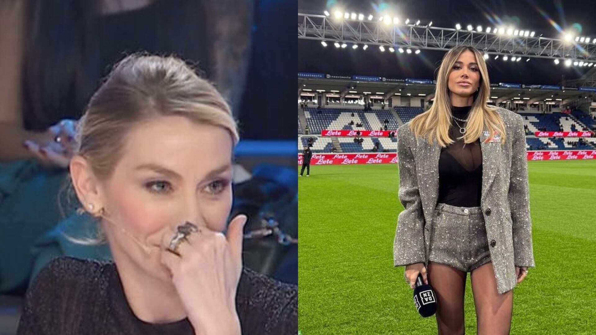 "Era solo una battuta": dietrofront di Eleonora Abbagnato su Diletta Leotta