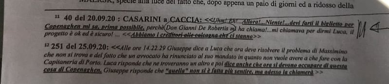 I documenti che inchiodano Mediterranea saving humans 3