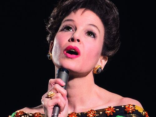 Renée Zellweger è Judy Garland nel biopic sull’attrice americana