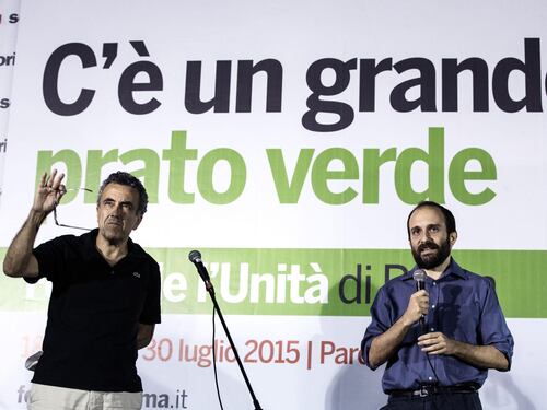 Barca: "27 circoli del Pd romano su 110 sono dannosi"