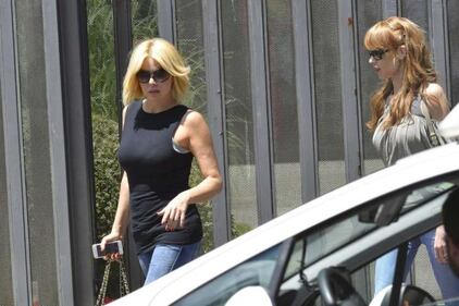 Al Bano, Romina Power e Loredana Lecciso, foto 1