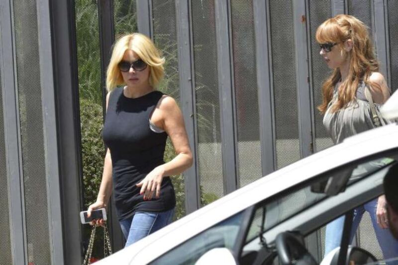 Al Bano, Romina Power e Loredana Lecciso, foto 1