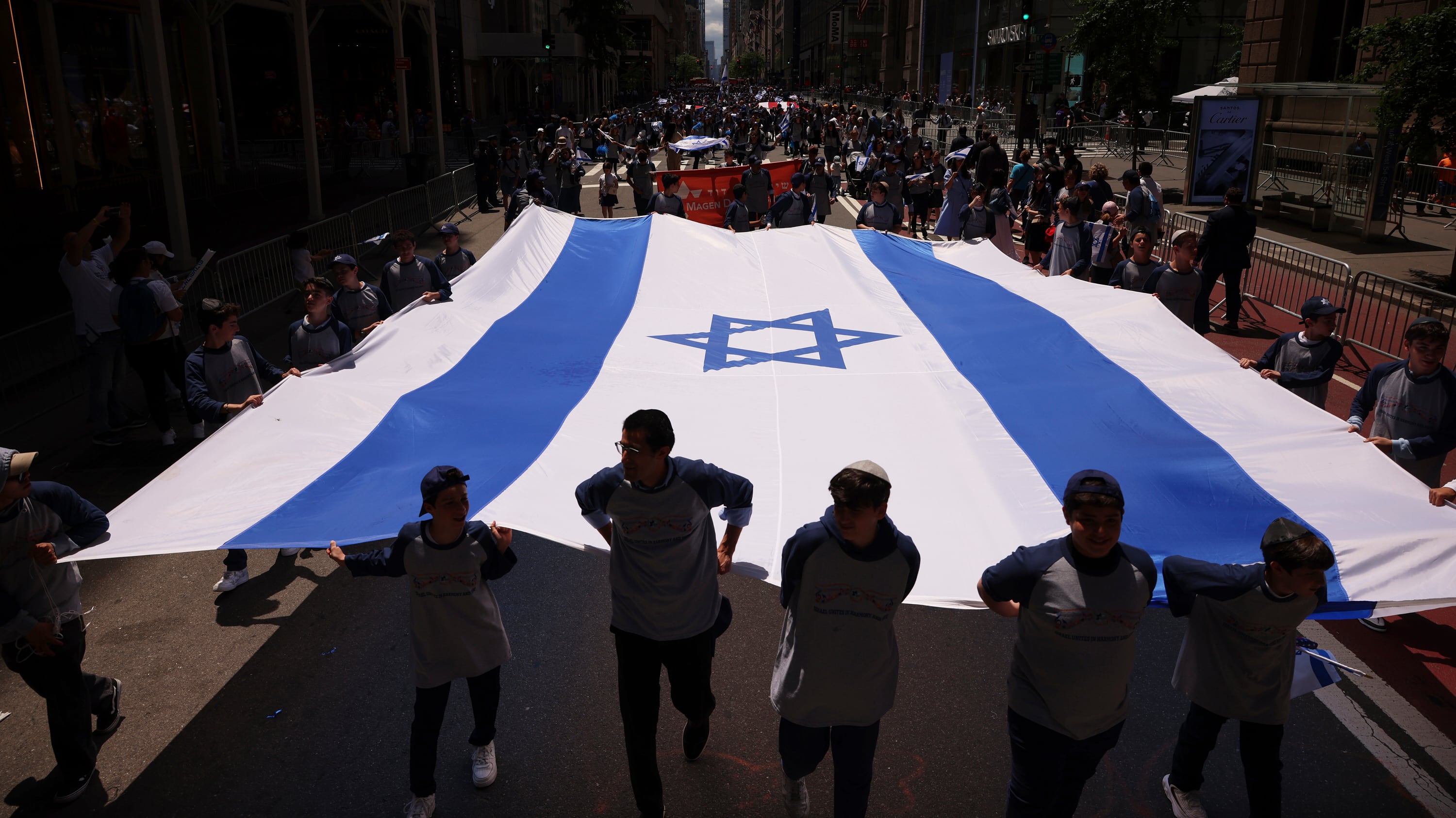 New York invasa dalla Israel Day Parade. Ma Mamdani diserta