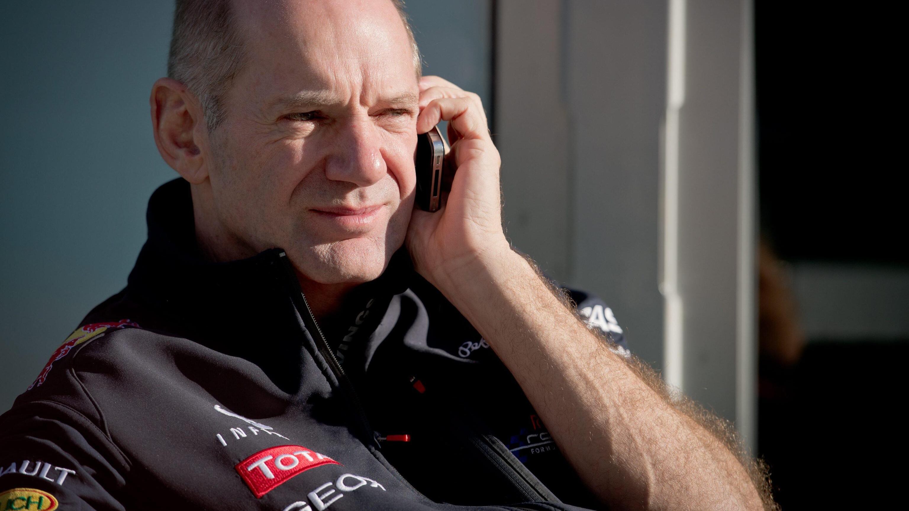 Newey, "niente magie nel 2013". Ecco perché potrebbe essere in difficoltà