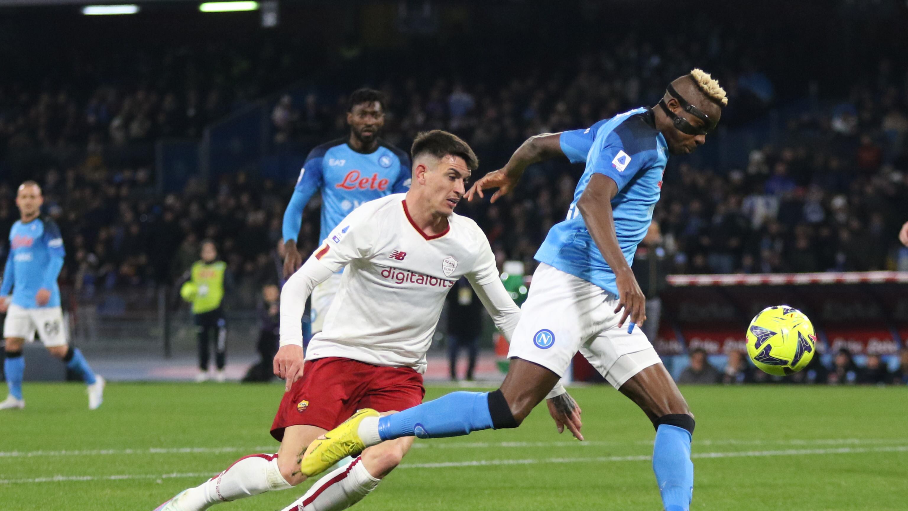 Il Napoli sa solo vincere. Balla sulle punte per una fuga da record