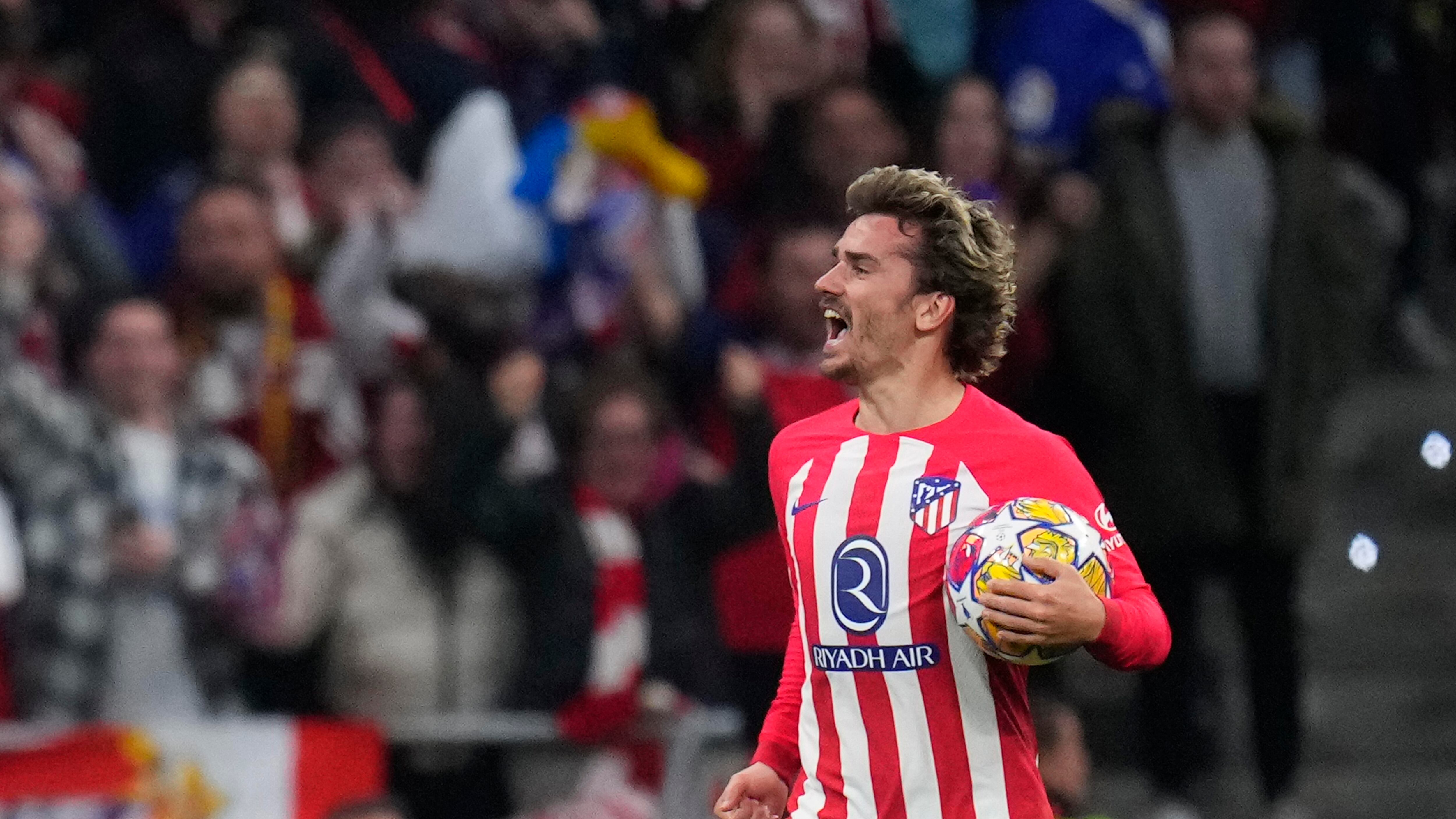 Griezmann sfotte Sanchez dopo il rigore sbagliato: ecco cosa ha detto