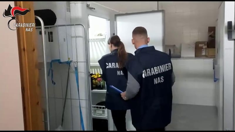 Le verifiche dei Nas nelle mense scolastiche: oltre 1000 aziende controllate 3