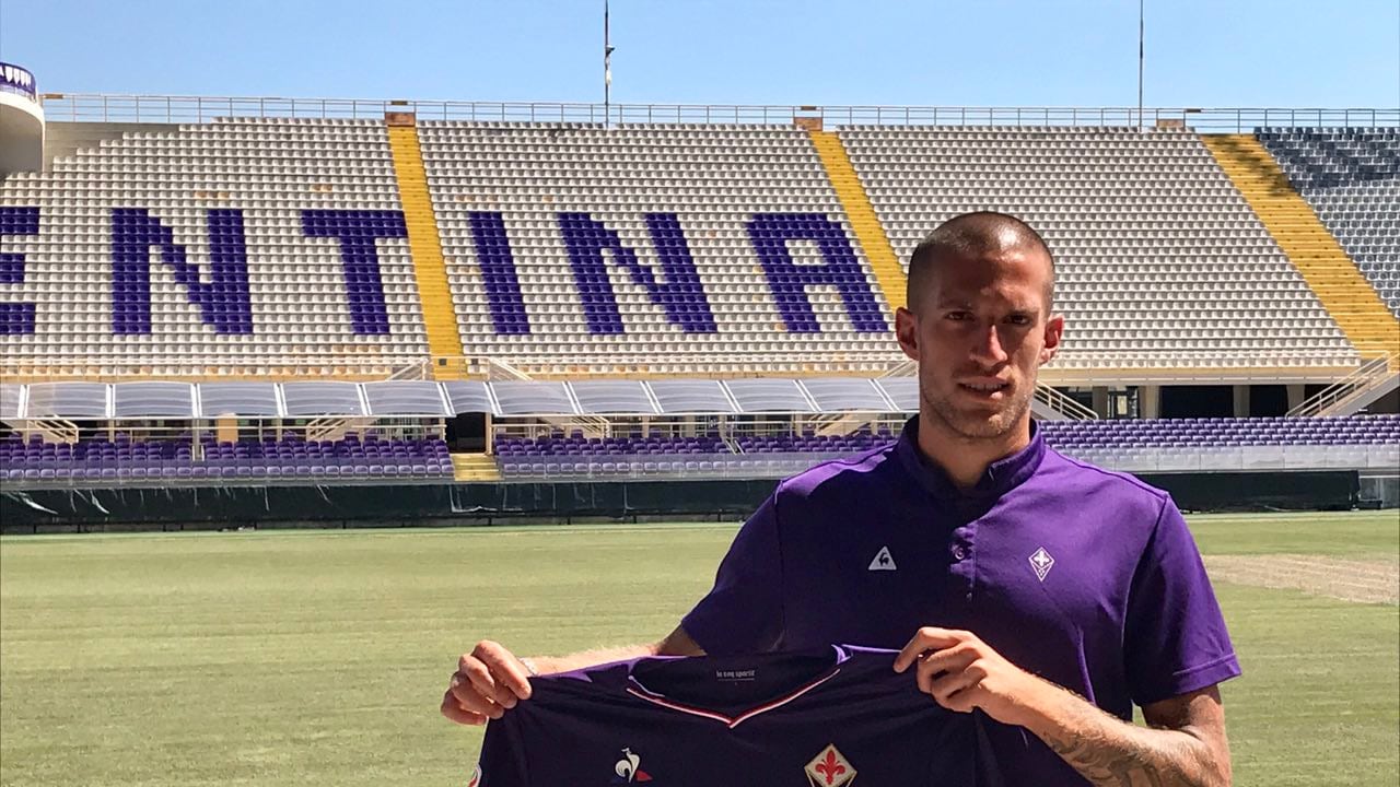 Calciatore della Fiorentina minacciato di morte per il Fantacalcio