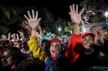 Venezuela, tensione alta 8
