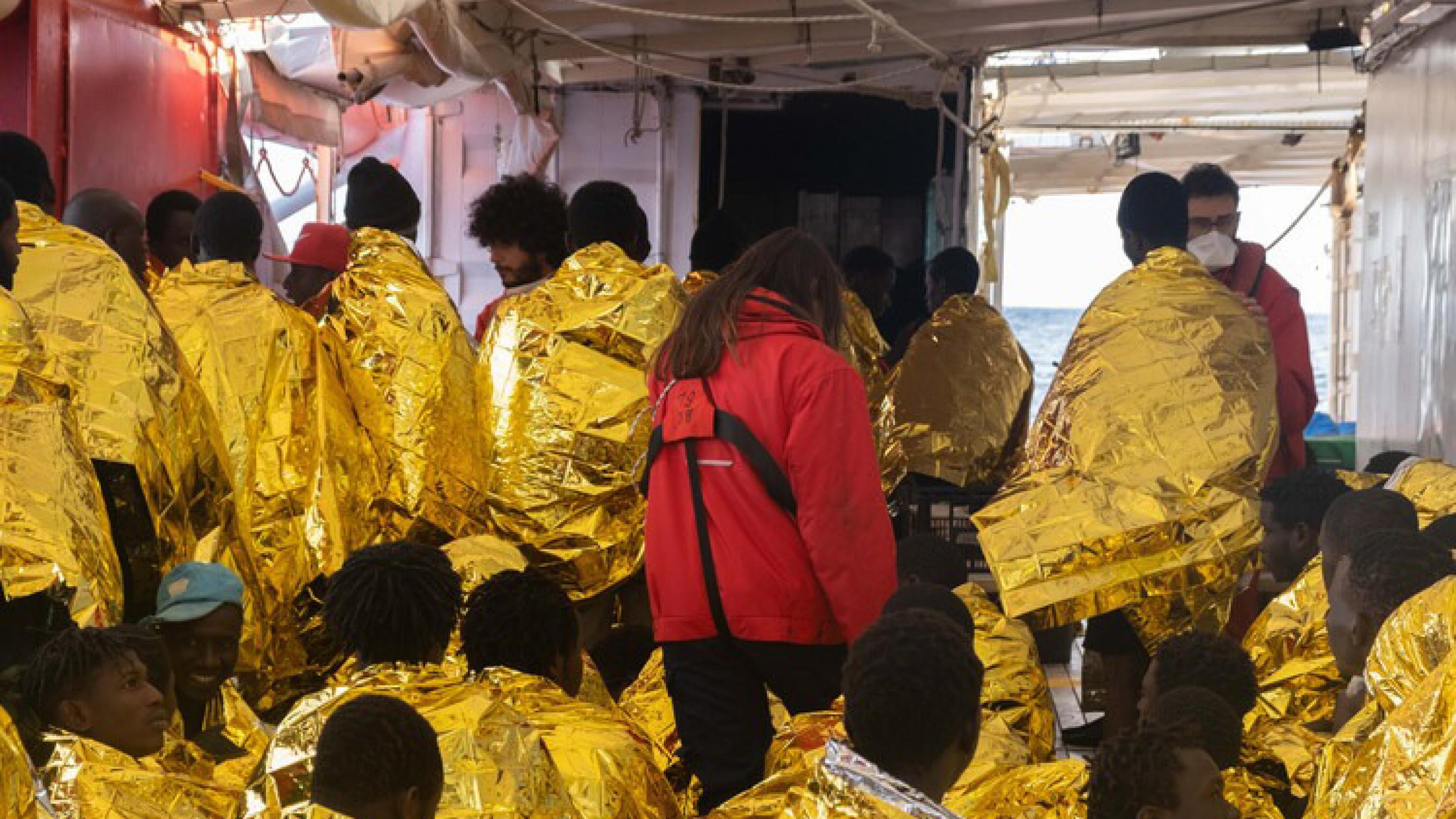 Il Viminale: sbarchi triplicati. "Da gennaio 12mila migranti"