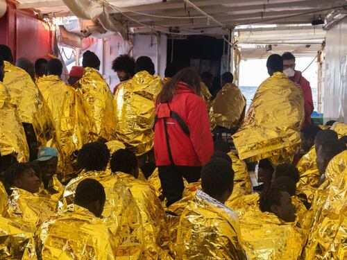 Il Viminale: sbarchi triplicati. "Da gennaio 12mila migranti"
