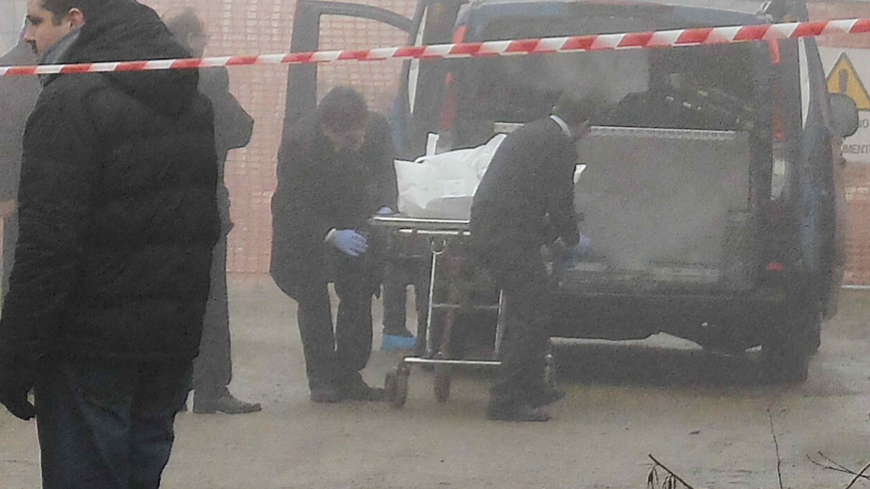 Tracce del killer di Cesano L'anziana è stata soffocata