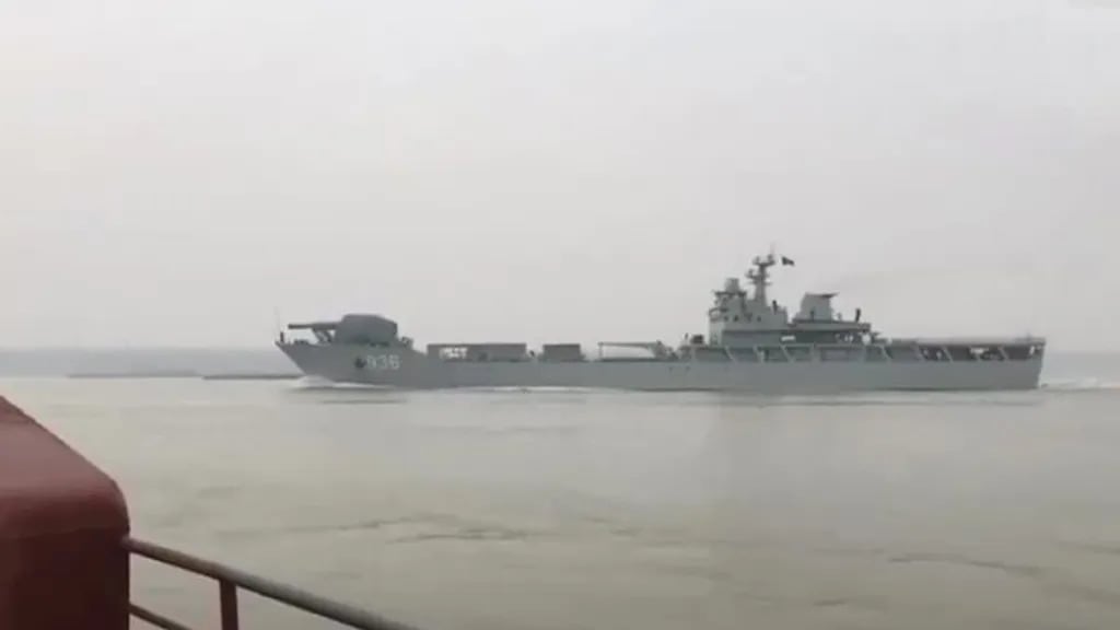 La Cina punta sul cannone elettromagnetico: cosa c'è dietro la mossa cinese