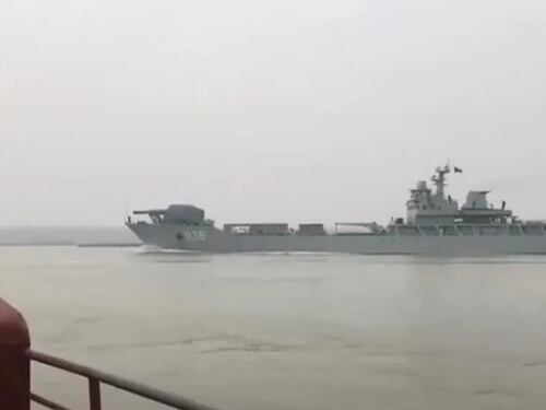 La Cina punta sul cannone elettromagnetico: cosa c'è dietro la mossa cinese