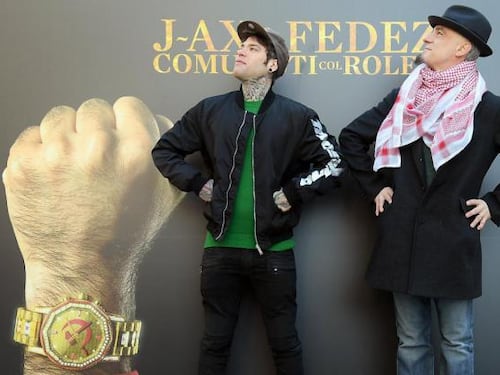 La rivelazione di J-Ax: “Io e Fedez torneremo ai progetti solisti, la coppia non è una cosa per sempre”