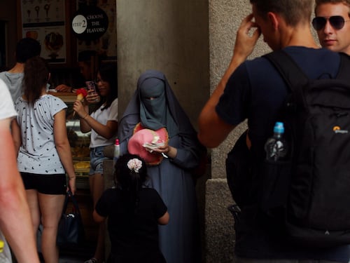 Le donne invisibili dell'Islam che l'Italia non vuole vedere