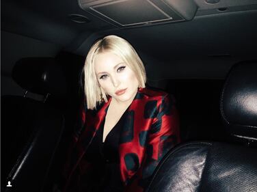Hayley Hasselhoff: un seno da Baywatch 6