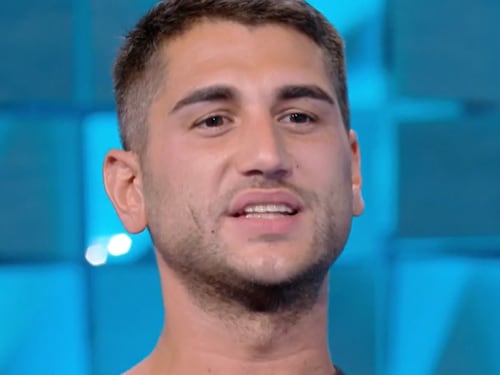"La droga mi ha fatto male". Così Jeremias Rodriguez si è salvato