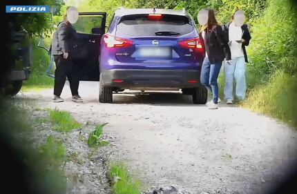 Schiavi cinesi dalla rotta balcanica: arrestati i passeur 1