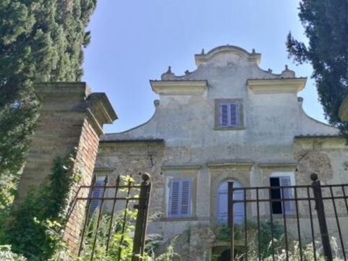Una villa toscana del Settecento tornerà a splendere grazie a un reality americano