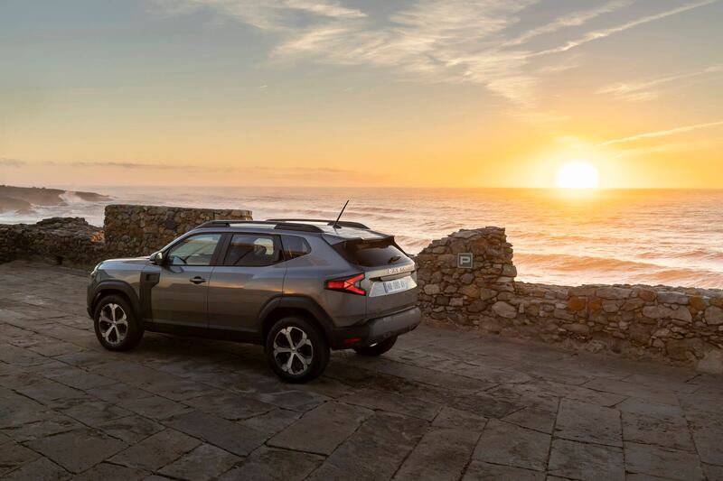 Dacia Duster, andare in fuoristrada non è un problema: capacità off road fuori dal comune