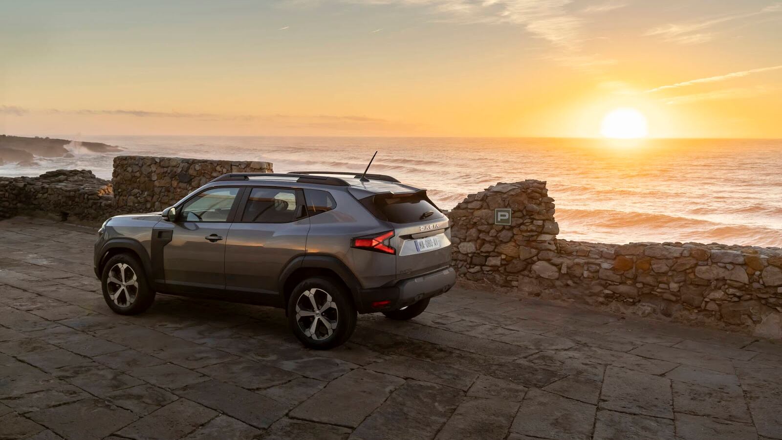 Dacia Duster, andare in fuoristrada non è un problema: capacità off road fuori dal comune