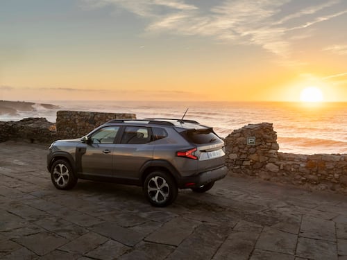Dacia Duster, andare in fuoristrada non è un problema: capacità off road fuori dal comune