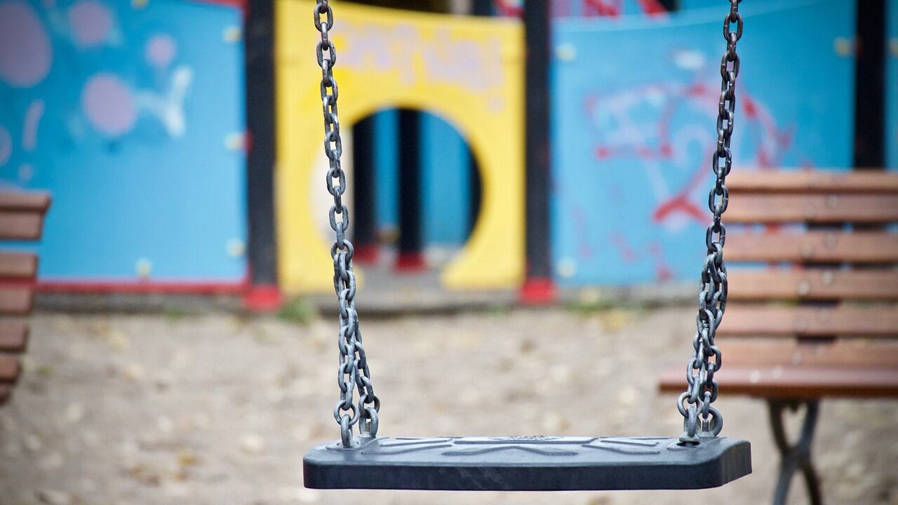 Incendi al parco giochi: 34enne finisce nei guai