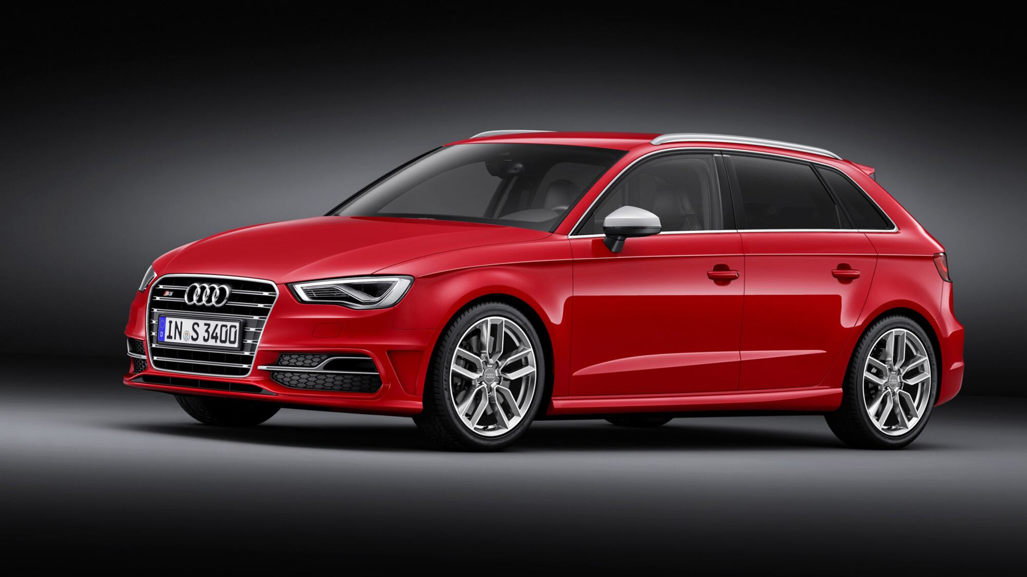 Audi S3 Sportback