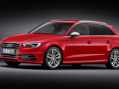 Audi S3 Sportback