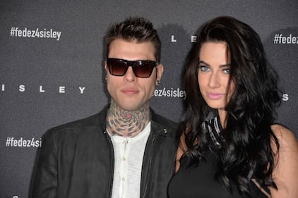 Fedez e la sua sexy fidanzata, testimonial per Sisley 2