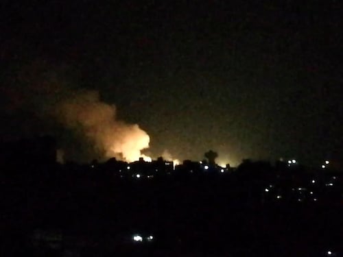 Siria, raid israeliano nella notte colpisce Jihad islamico palestinese