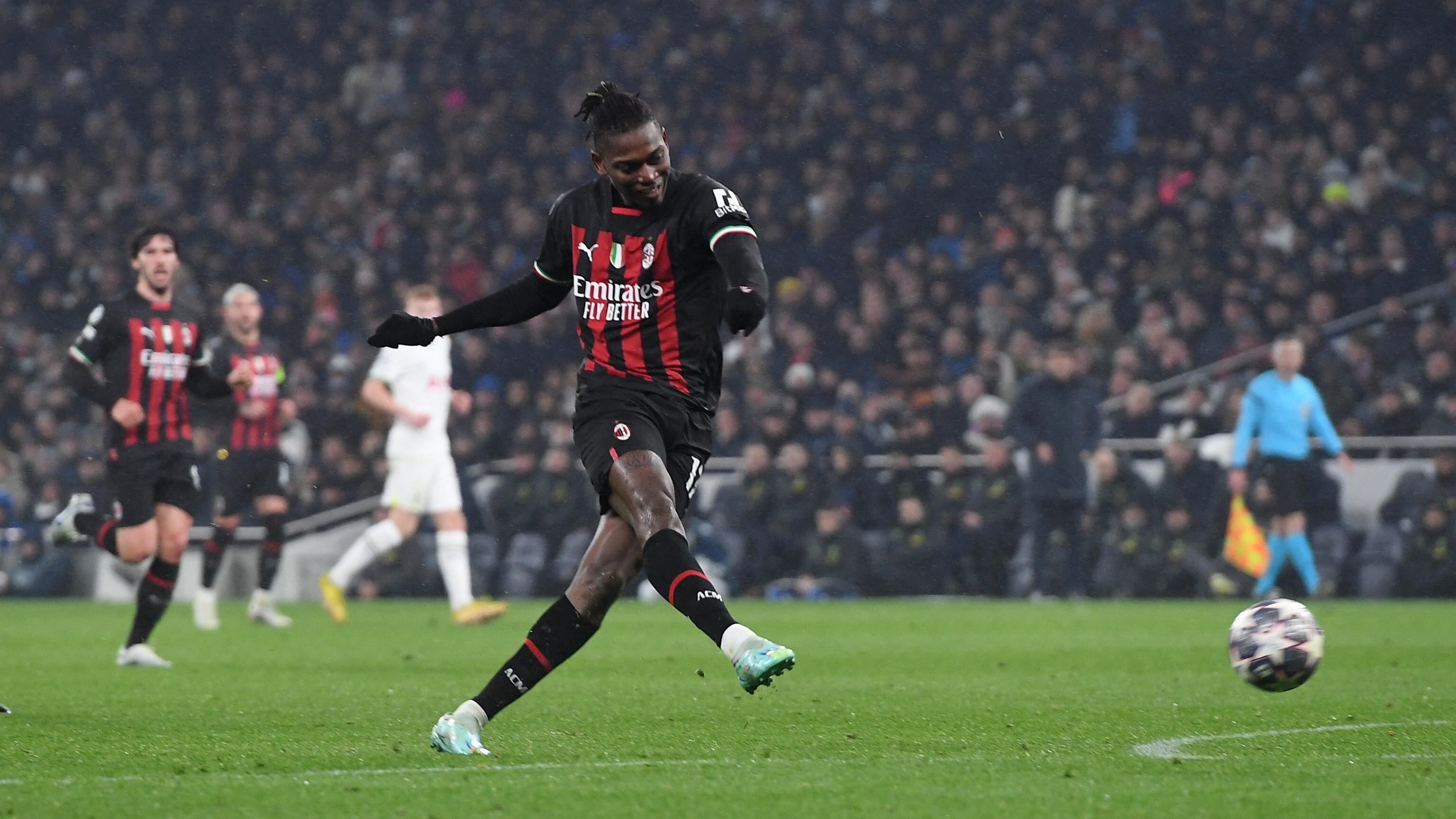 Milan-Napoli senza Osimhen per una verità da Champions