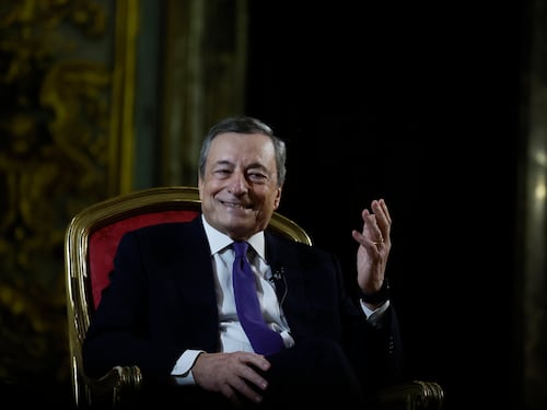 "L'Europa trovi la sovranità o rischia la schiavitù cinese"