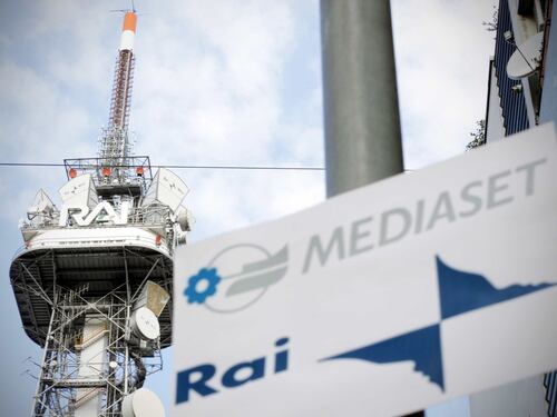 "Niet" della Rai all'offerta Mediaset
