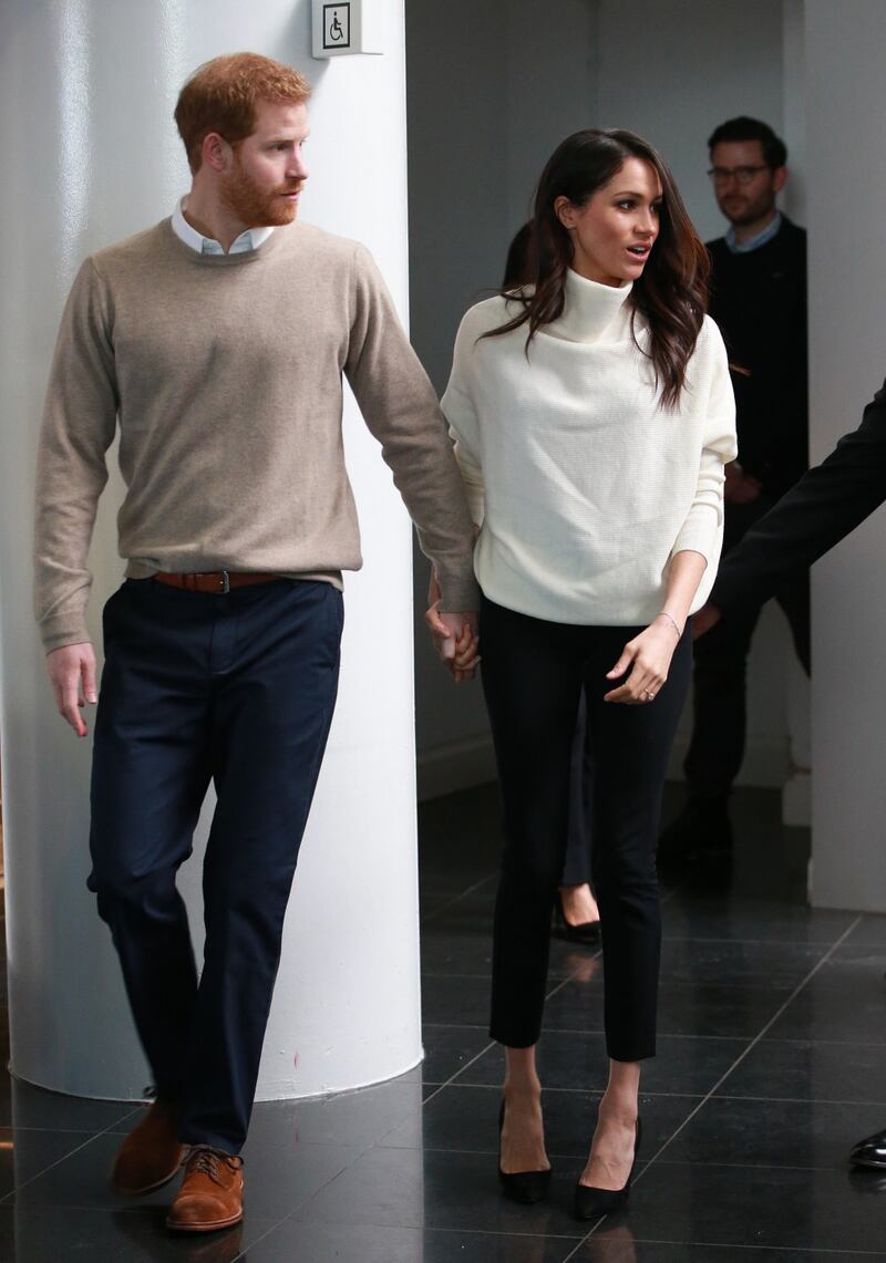 Meghan Markle e il Principe Harry, le foto 19