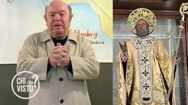 "Vi prego, fatelo per me...": l'appello di Lino Banfi ai ladri