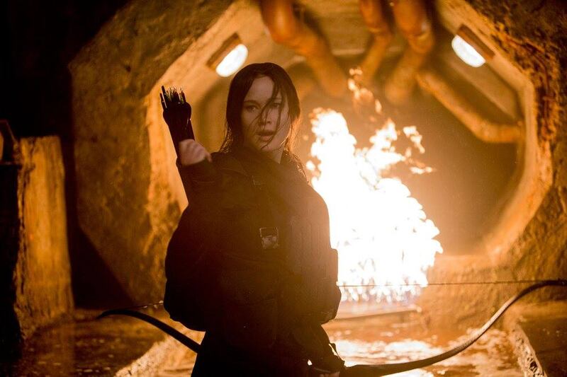 Hunger Games - Il Canto della Rivolta Parte 2, foto 4