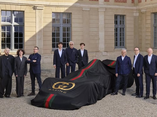 F1, Gucci entra in pista: sarà title partner di Alpine