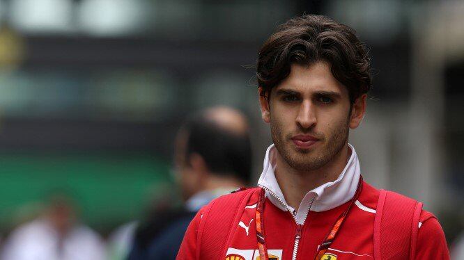 Formula 1, Giovinazzi torna nelle prove libere n.1 del GP di Germania