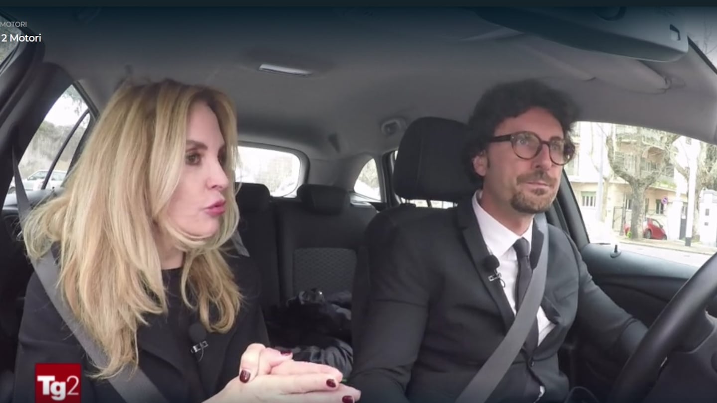 La crescita felice di Danilo al volante: dalla vecchia Golf al Suv nuovo di zecca