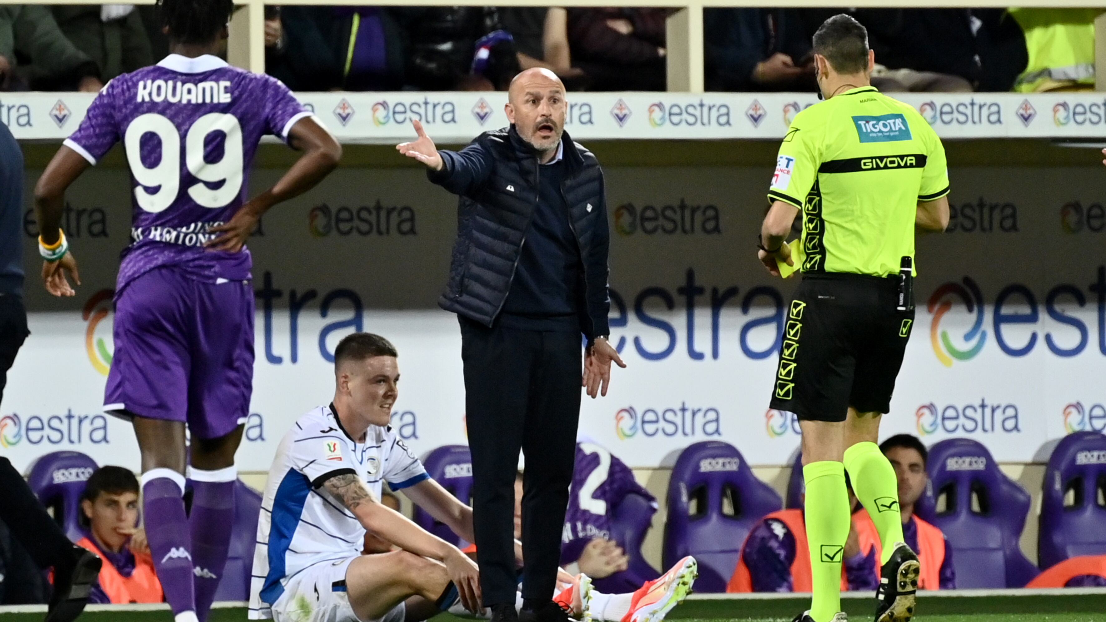 Vincere la coppa e poi lasciarsi. Il piano di Italiano con la Fiorentina: stasera in campo. Chi gioca e dove vederla