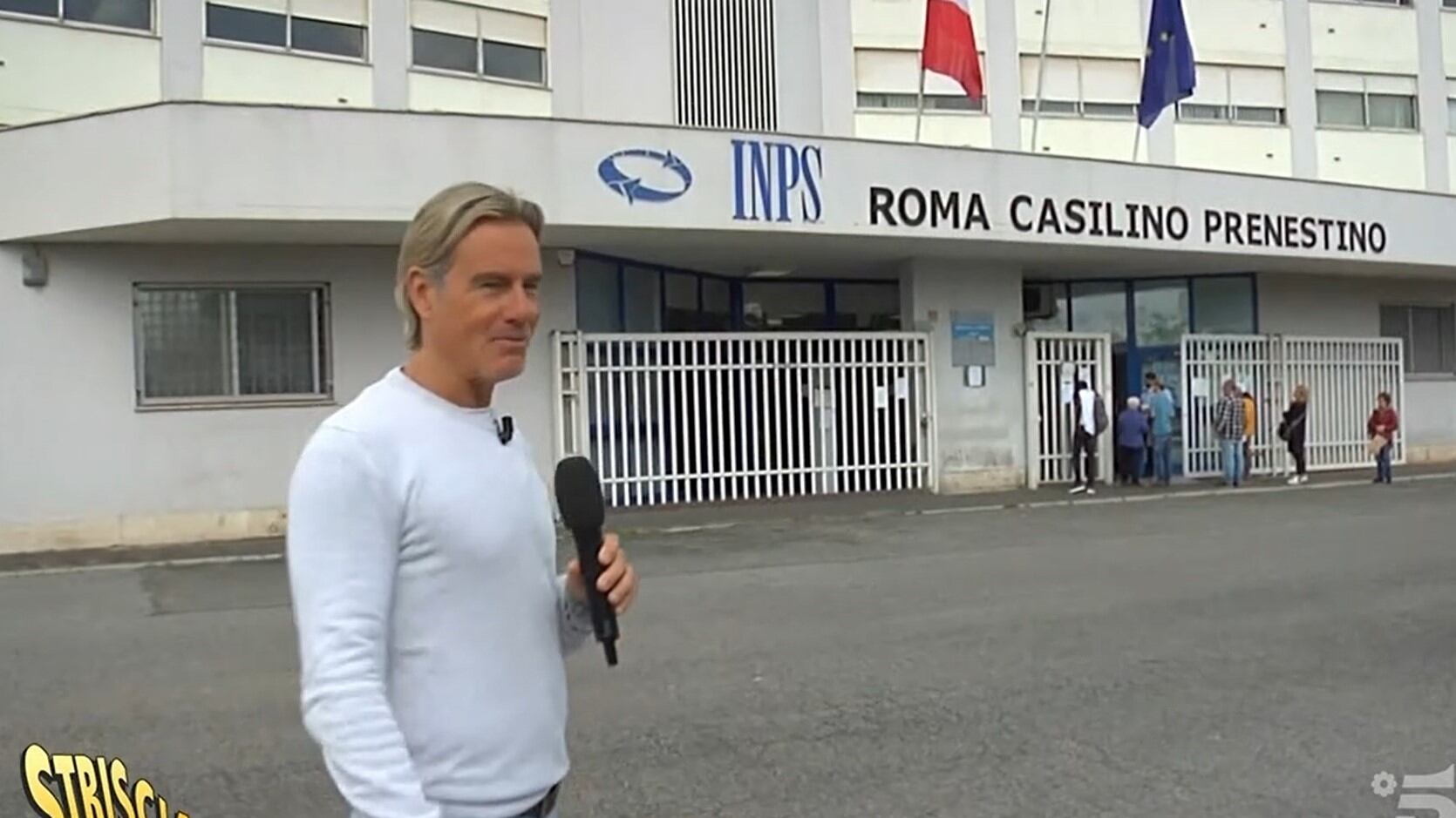 "Neppure lui fa gli scontrini". Stavolta nei guai c'è il bar dell'Inps