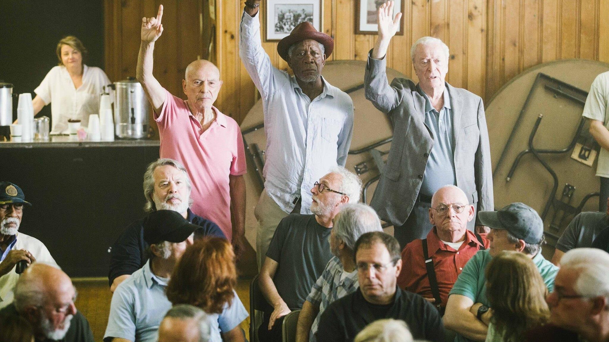Il film del weekend: "Insospettabili sospetti"